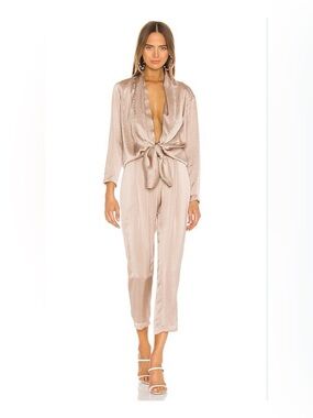 Overlover XS v- neck jumpsuit